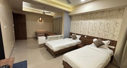 Hotel Prime Suites Room Type - Twin Suites With balcony