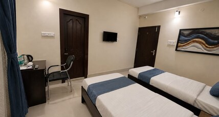 The Happy Nest Room Type - Standard