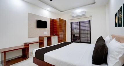 Hotel O Tirupati Marriage Garden Room Type - Classic