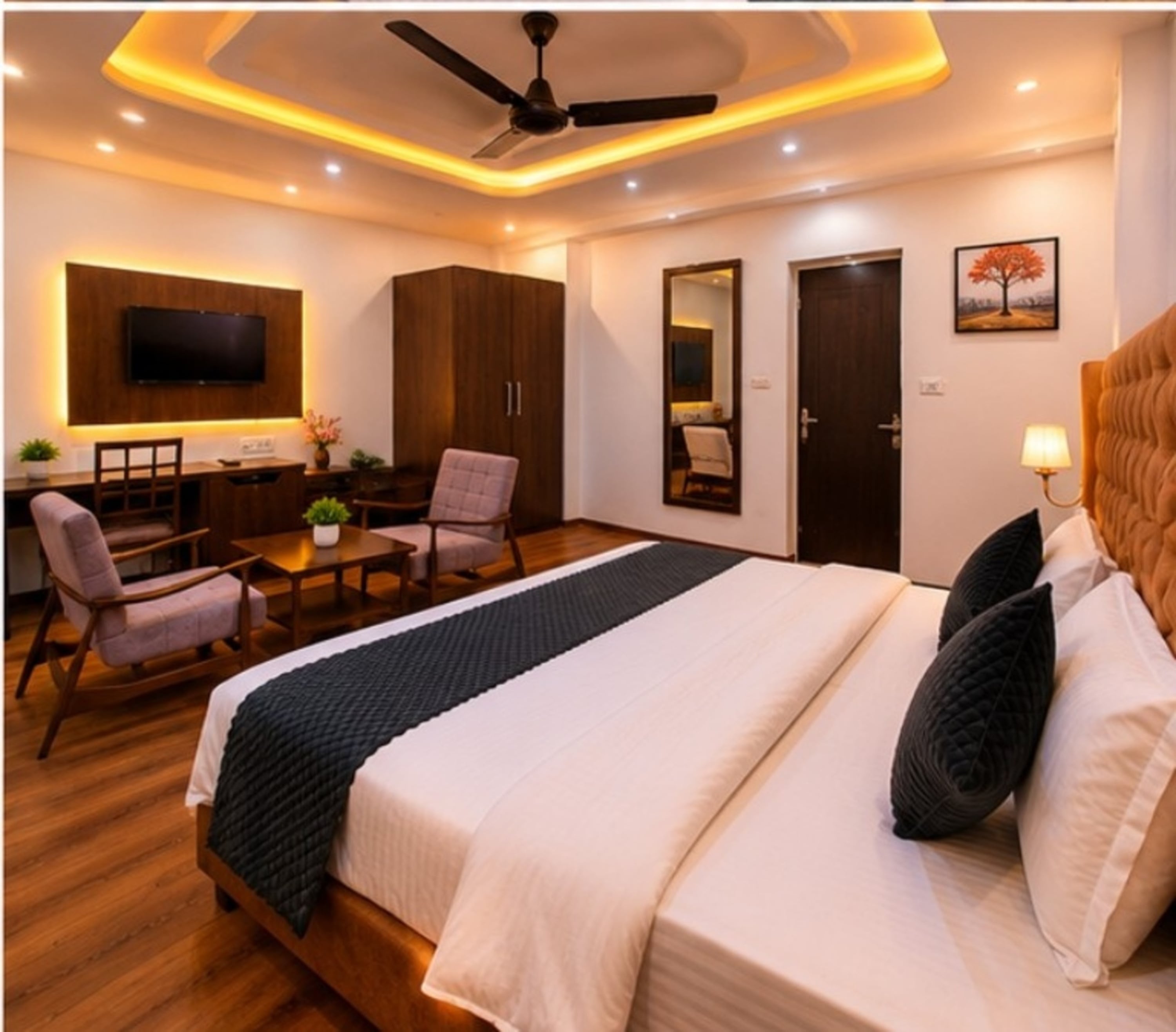 Girnaar Homestay Kasauli - Tap to explore photos