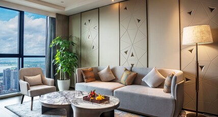Crowne Plaza CHANGSHA DEVELOPMENT ZONE Room Type - 1 Bedroom Suite