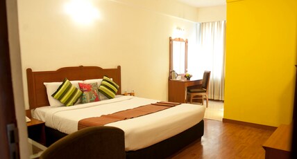 Hotel Siddharta Room Type - AC ROOM