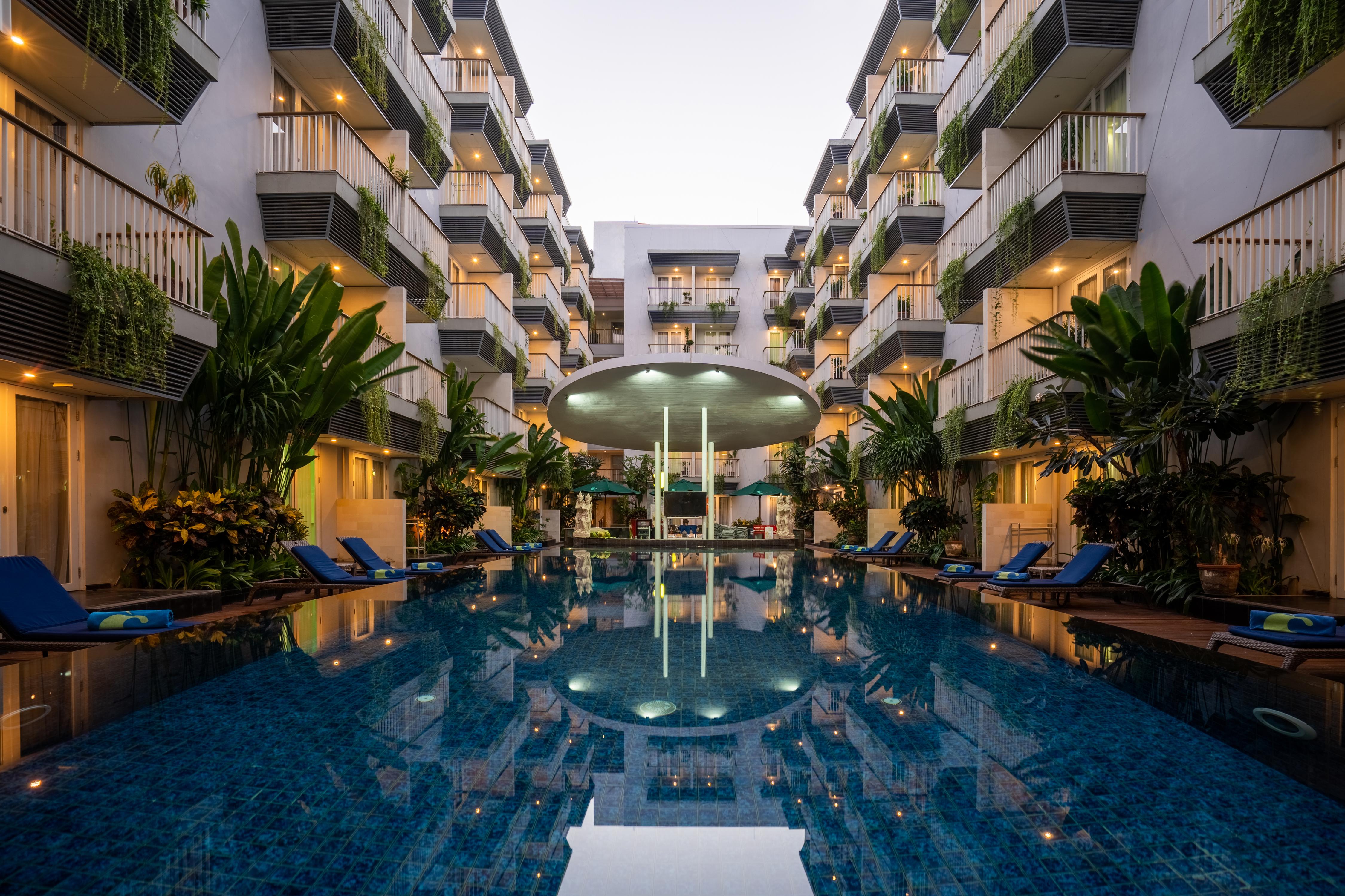 Eden Hotel Kuta - Tap to explore photos