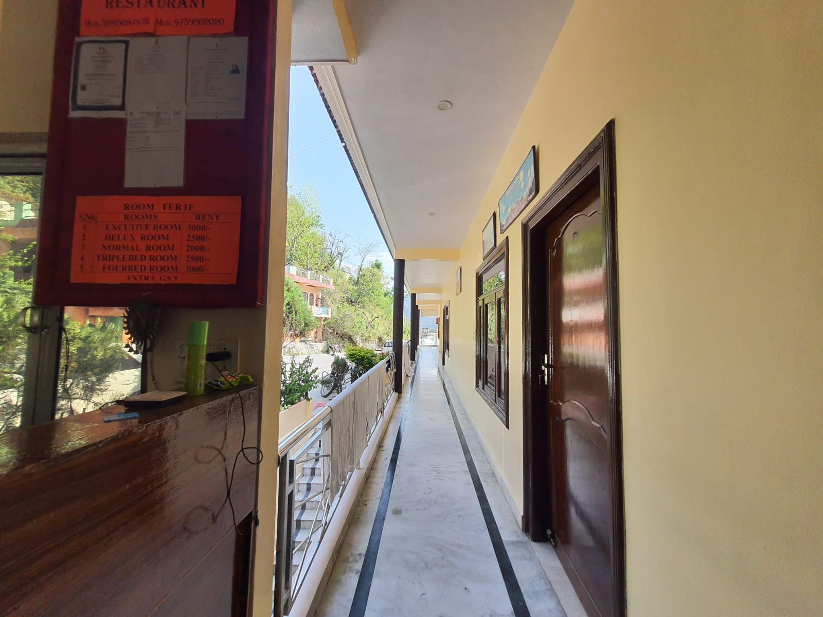 Main gallery