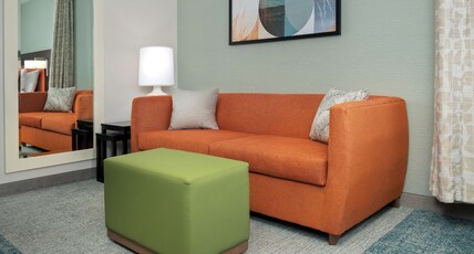 Home2 Suites by Hilton Austin Round Rock Room Type - 2QN HEARING ACC STUDIO NS