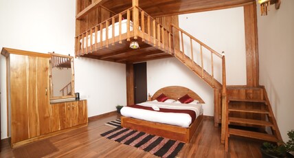 Eagle Woods Kookal Room Type - Deck Room 1