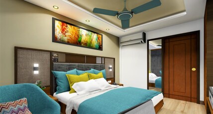 hotel inder paradise Room Type - Deluxe  Room