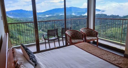 Honey Comb Room Type - Premium Room with Private Balcony