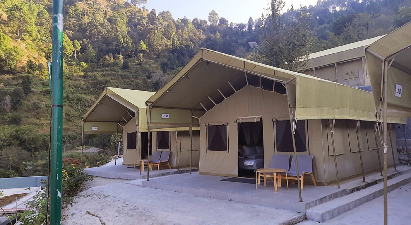 Tatva Hills Resort - Tap to explore photos