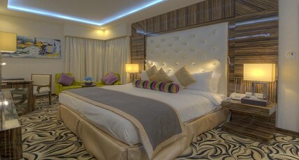 Orchid Vue Hotel Bur Dubai Room Type - Deluxe Room