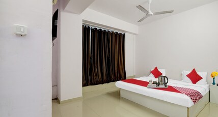 Hotel O Cozy Rooms Room Type - Classic