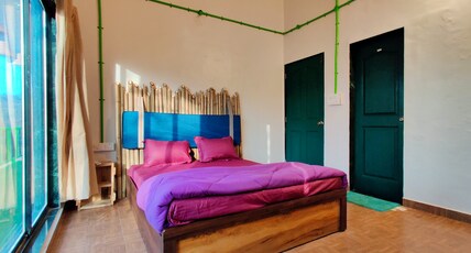 Lakeside Boheme Inn | Rooms & Tents Room Type - House Of Bohemian - Villa Rooms with Garden View