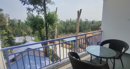 SHREE KALYA VILLAS Room Type - Breeze Balcony with Balcony