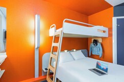 IBIS BUDGET PARIS PTE MONTMARTRE