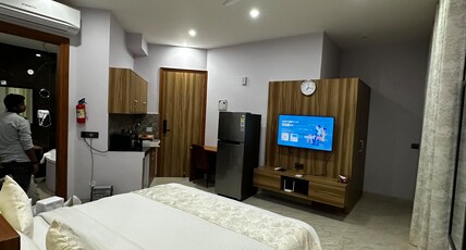 The Orange Inn Room Type - SUPER DELUXE ROOM