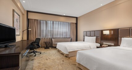 Holiday Inn MUDANJIANG Room Type - 2 Twin Standard