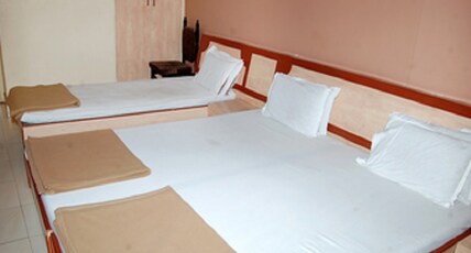 Hotel Metropole Room Type - Standard Room Non AC
