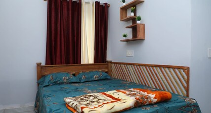 V Ram's Stay in Coorg Room Type - Deluxe Non AC Room