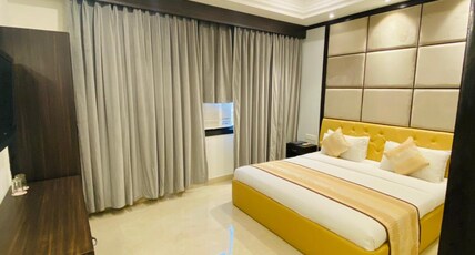 The Grand Siddharth By Alura Room Type - Deluxe Double Beded