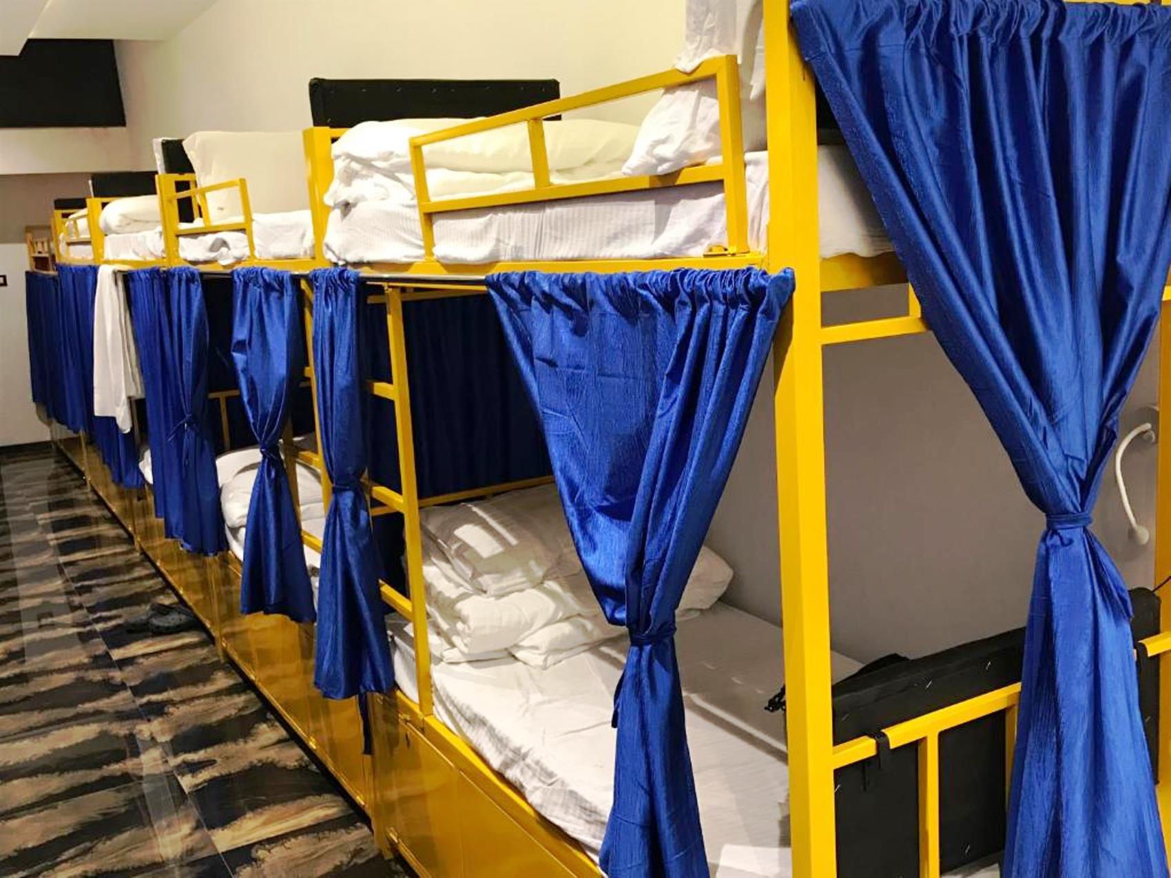 Mango Dormitory - Tap to explore photos