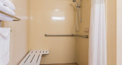 Hampton Inn & Suites by Hilton Las Cruces I-25 Room Type - 1 KNG HEARING ACC NOSMOK