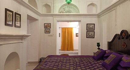 Beragarh Heritage Hotel Room Type - Moti Mahal