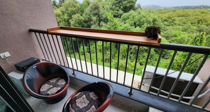 Serene Studio w d Balcony Mangrove Viewl Candolim Room Type - Serene Studio w d Balcony Mangrove Viewl Candolim