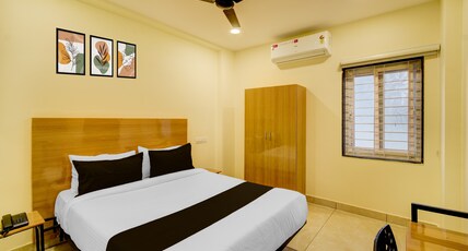 Super Hotel O Nivara Room Type - Classic