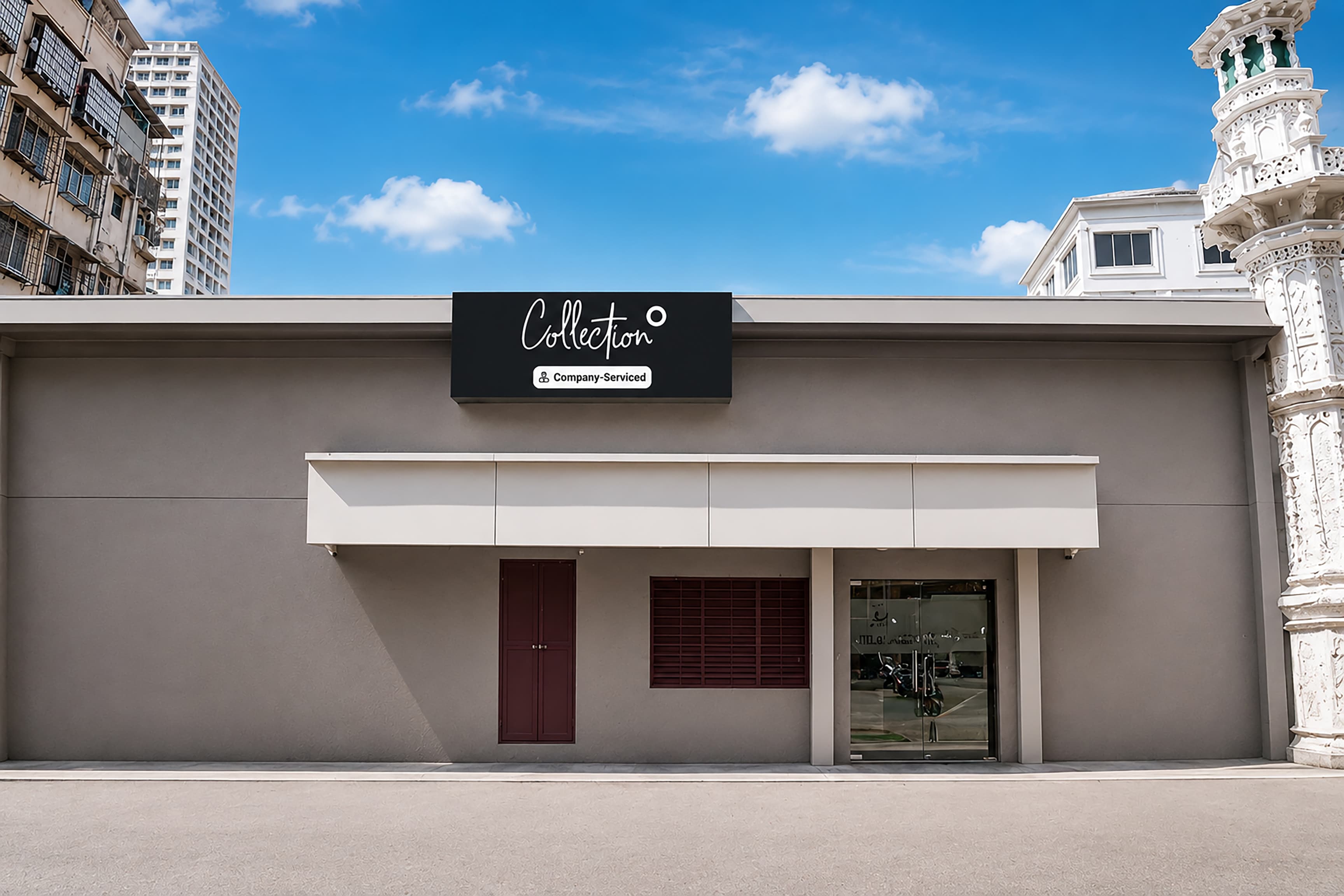 Collection O Crawford Market Formerly Al Ibrahim Hotel - Tap to explore photos