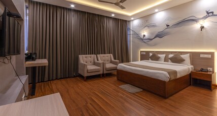 Hotel AL Palm Room Type - Super Deluxe Room