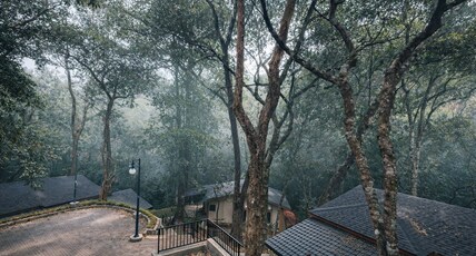 Nirjhara Coorg Room Type - Tranquil Stream Side Cottage