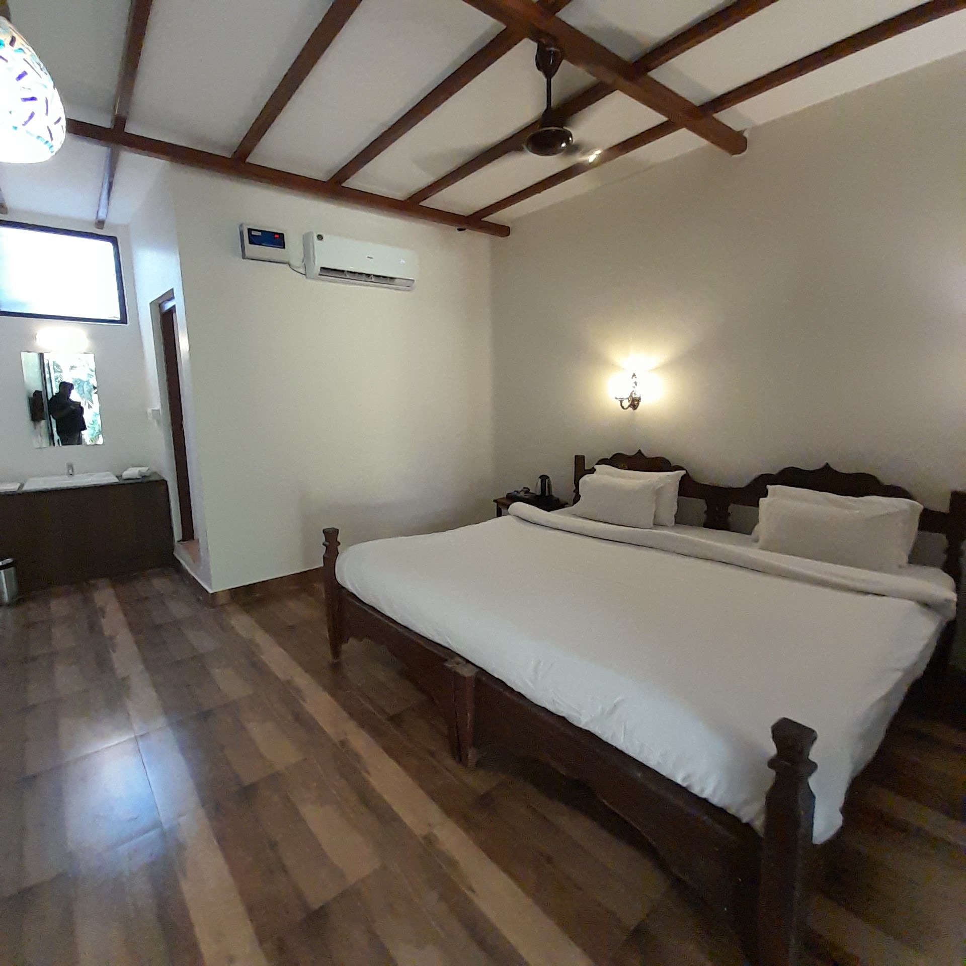 De Soul Sante Beach Resort Morjim Goa - Tap to explore photos