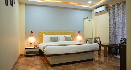 Hotel Arindam Stay Inn Room Type - Deluxe Room