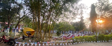 Vulcan Wildlife Resort by Vihasta, Pench