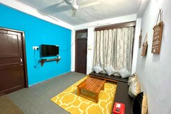 A Cosy 1BHK Homestay, Itsy Bitsy Home