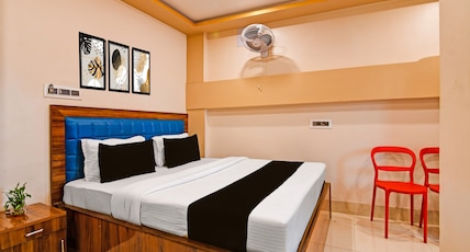 Super Collection O Kalyani Expressway Kolkata Formerly Lubit Room Type - Deluxe Room Super Collection O Kalyani Expressway Kolkata Formerly Lubit Room Type - Deluxe Room