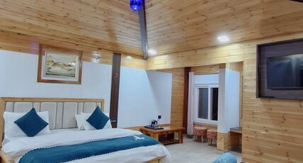 Apple Garden Cottages and restaurant Room Type - Premium Cottage