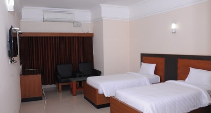 Alhind Calicut Tower Room Type - Standard A C
