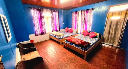 Mitery Homestay By StayApart Room Type - Quadruple Room ( Base 2)