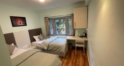 Eevolve An Eco - Hostel And Cafe Room Type - Standard twin room