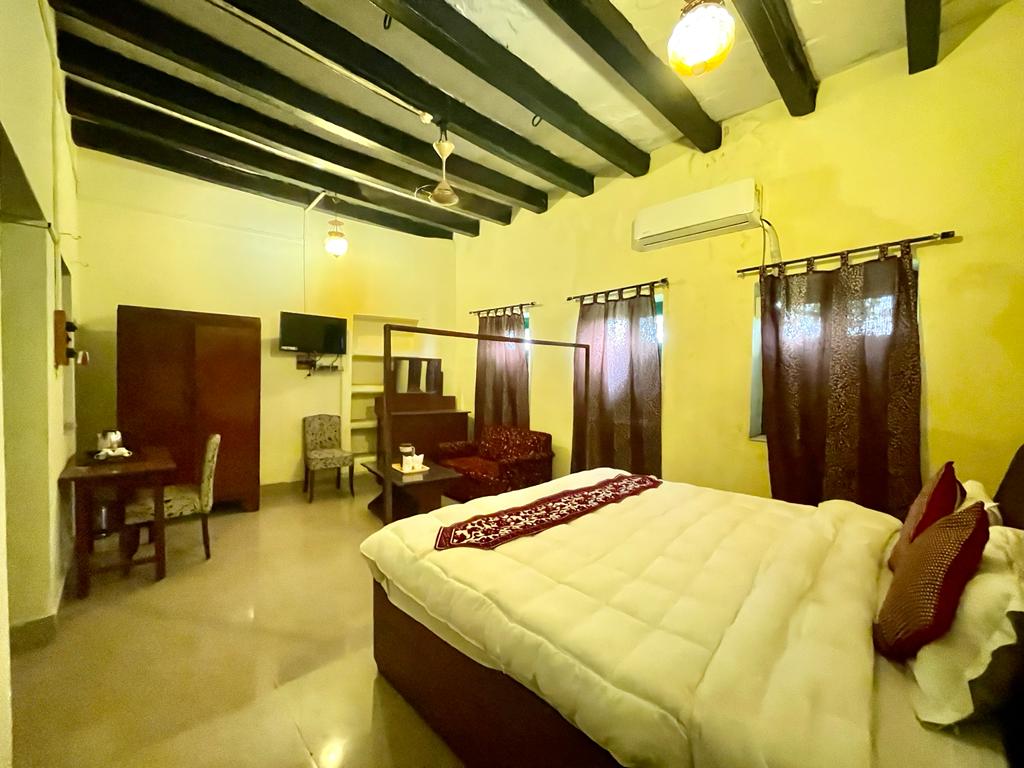 The Fort Heritage Homestay - Tap to explore photos