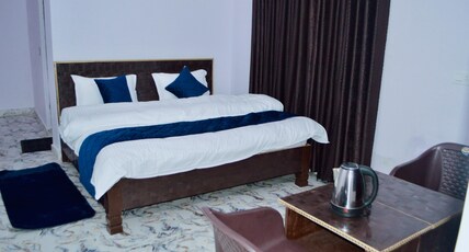 Bhanumati Homestay Chaukori  Room Type - Bedroom 4