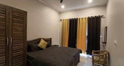 Nishtha Homestay Room Type - Double bed Room (CHEER)