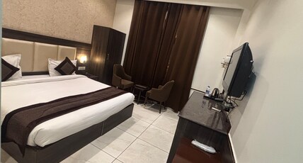 The Rivaaj Room Type - Deluxe Room