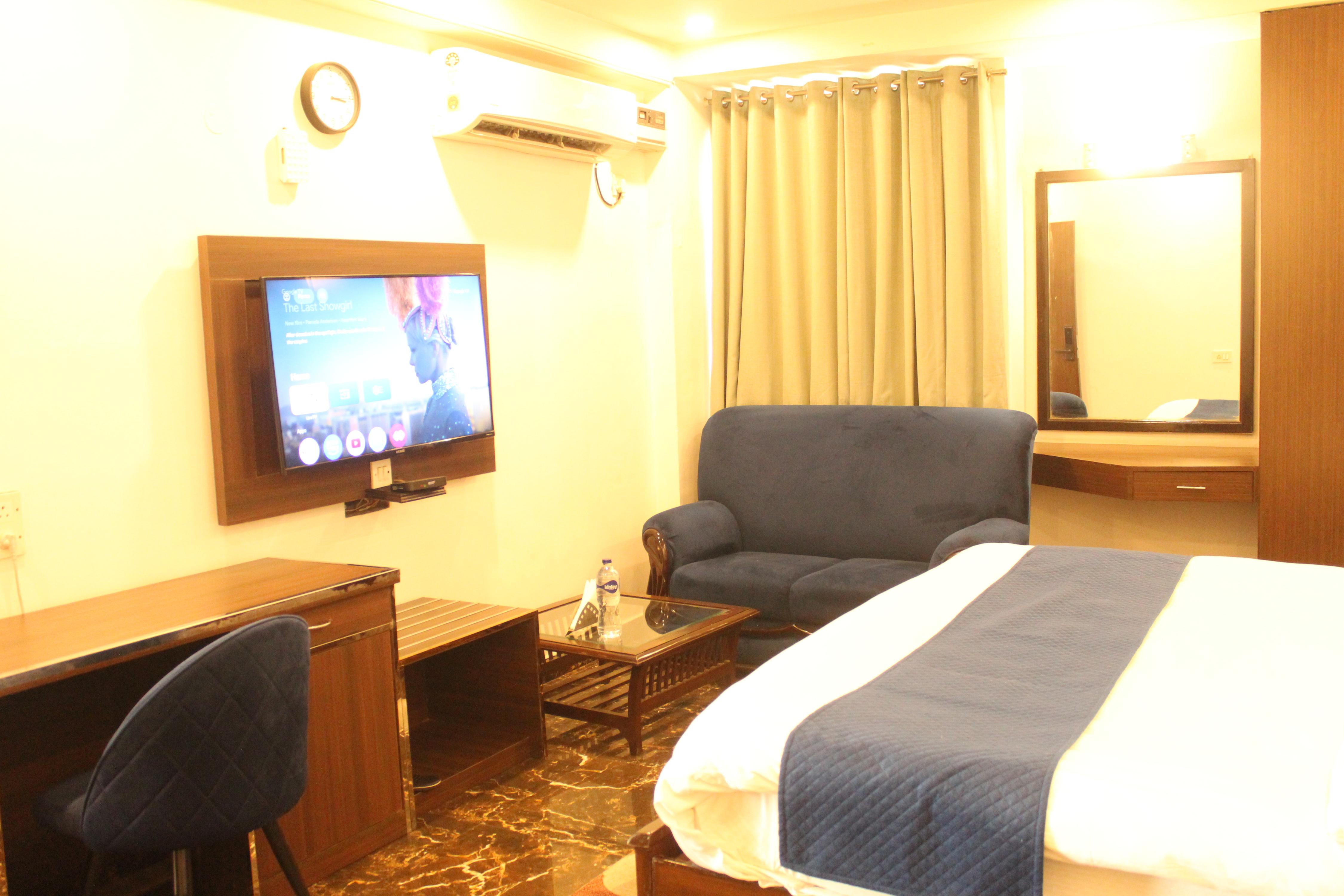 Hotel Shyama International - Tap to explore photos
