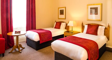 Millennium Hotel Glasgow Room Type - Standard Twin Room