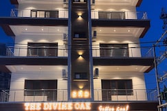 The Divine Oak Golden Leaf