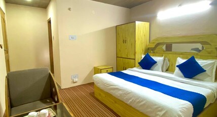 Aman Cottage Mountain View Stay in Manali Room Type - Standard room