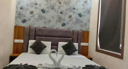 Grey Stone B&B Near Golden Temple Room Type - Deluxe Room