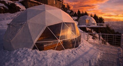 The Talai Luxury Domes Room Type - The Talai Luxury Domes